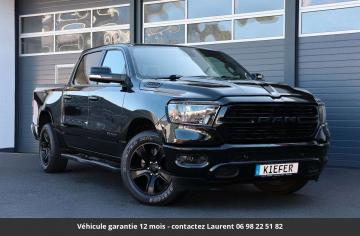 2020 Dodge RAM Sport Night 5.7L 4x4 Tout compris hors homologation 4500e