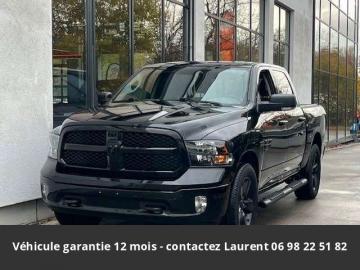 2020 Dodge RAM Crew Cab 4x4 Tout compris hors homologation 4500e