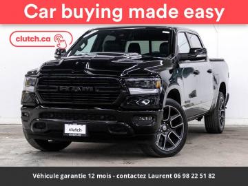 2020 Dodge RAM Sport Toit Ouvrant Night 12P 5.7L 4x4 Tout compris hors homologation 4500e