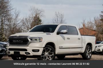 2020 Dodge RAM Limited 12P 5.7L 4x4 Tout compris hors homologation 4500e