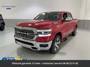 2021 DODGE ram Laramie Crew Cab 4WD 395 hp 5.7L V8 Prix tout compris hors homologation 4500 €