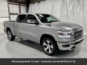 2021 Dodge RAM Laramie Crew Cab 4WD 395 hp 5.7L V8 Prix tout compris hors homologation 4500 €