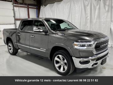 2021 DODGE ram Limited Crew Cab 4WD 395 hp 5.7L V8 Prix tout compris hors homologation 4500 €