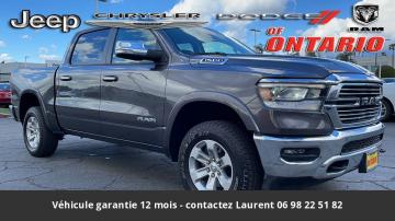 2021 DODGE ram Crew Cab 4WD 395 hp 5.7L V8 Prix tout compris  