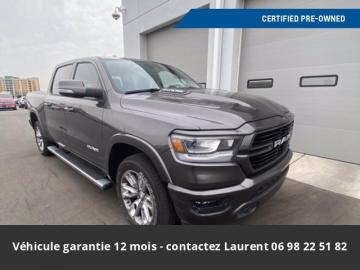 2021 DODGE ram Sport Crew Cab 4WD Prix tout compris 395 hp 5.7L V8 