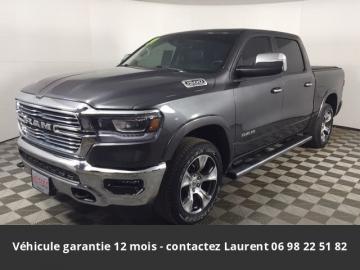 2021 DODGE ram Laramie Crew Cab 4WD 395 hp 5.7L V8 Prix tout compris hors homologation 4500 €