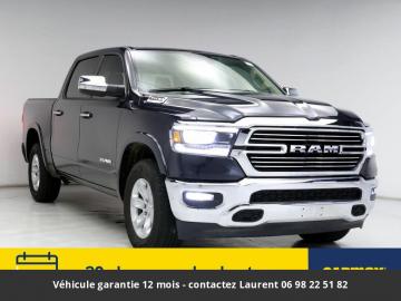 2021 DODGE ram Laramie Crew Cab 4WD HEMIPrix tout compris hors homologation 4500 €