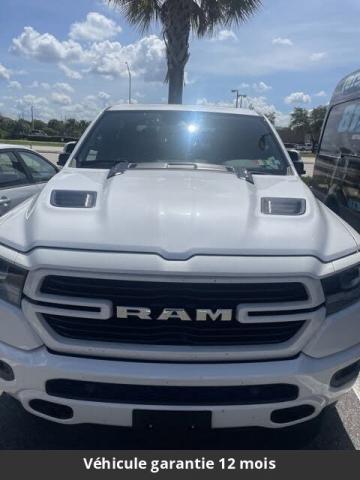 2021 DODGE ram Sport Crew Cab 4WD HEMI Prix tout compris hors homologation 4500 €