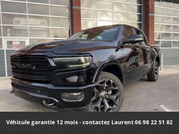 2021 Dodge  RAM 1500 5.7 V8 4x4 Crew Cab Limited Night Edition 17.
