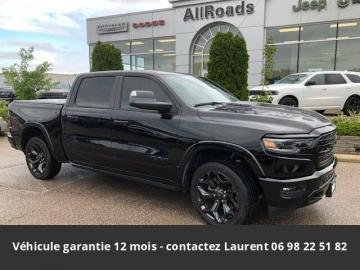2021 dodge ram Limited Crew Cab 4WD Prix tout compris hors homologation 4500 €