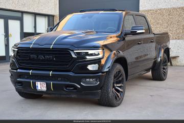 2021 Dodge  RAM Disponible 5.7 Limited Night Edition Full Option