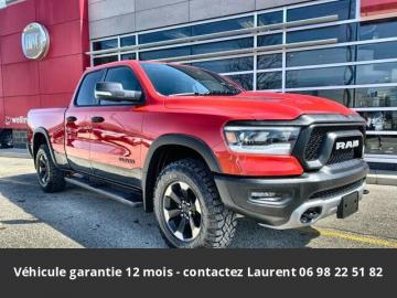 2021 dodge ram Rebel Quad Cab 4WD Hemi Prix tout compris hors homologation 4500 €