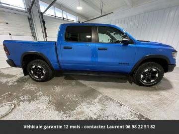 2021 dodge ram Rebel Crew Cab 4WD Hemi Prix tout compris hors homologation 4500 €