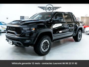 2021 DODGE RAM TRX Crew Cab 4WD 702 hp 6.2L V8 Prix tout compris hors homologation 11000 €