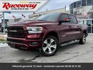 2021 dodge ram Sport Crew Cab 4WD 395 hp 5.7L V8 Prix tout compris hors homologation 4500 €