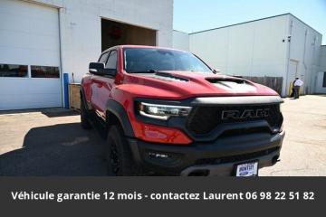 2021 dodge ram TRX Crew Cab 4WD Prix tout compris hors homologation 11000 €