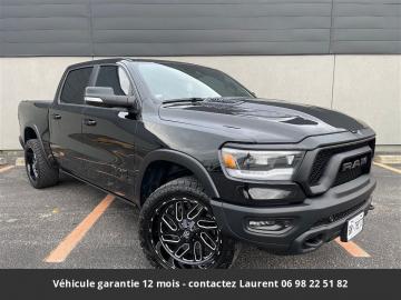 2021 DODGE ram Rebel Crew Cab 4WD Prix tout compris hors homologation 4500 €