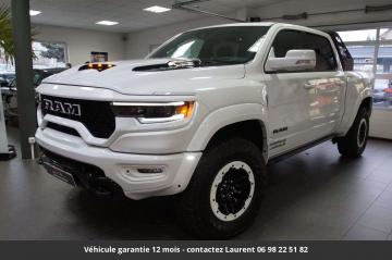 2021 Dodge  RAM Disponible TRX AK Customs Edition Black/White