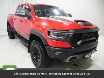 2021 DODGE ram  TRX Crew Cab 4WD Prix tout compris hors homologation 11000 €