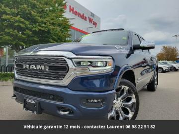 2021 DODGE ram 5.7l  Limited Crew Cab 4WD Prix tout compris hors homologation 4500 €