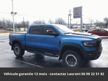 2021 DODGE ram TRX Crew Cab 4WD 702 hp 6.2L V8 Prix tout compris  