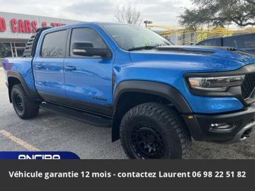 2021 DODGE ram TRX Crew Cab 4WD TO RamBar Prix tout compris  