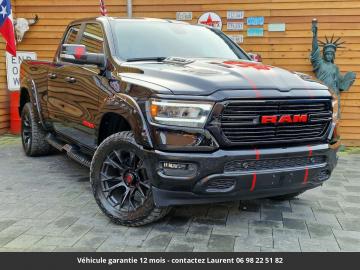 2021 Dodge  RAM Disponible Red 5,7L Gen5 GPL  Quad Cab Leder