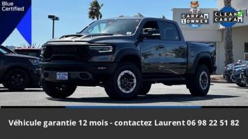 2021 DODGE ram TRX 702 hp 6.2L V8 Prix tout compris 