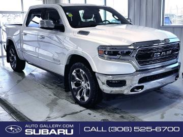 2021 DODGE ram 5.7l Limited Crew Cab 4WD Tout compris hors homologation 4500e