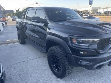 2021 DODGE ram TRX Level2 6.2L V8 16V MPFI OHV Supercharged Tout compris 