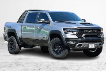 2021 DODGE ram TRX  6.2L V8 16V MPFI OHV Supercharged Tout compris 