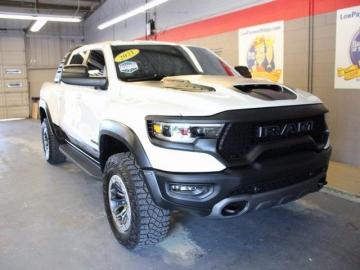 2021 DODGE ram TRX Level2  6.2L V8 16V MPFI OHV Supercharged Tout compris hors homologation 4500e