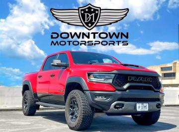 2021 DODGE ram TRX 702 hp 6.2L V8 Tout compris 