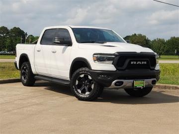 2021 DODGE ram 5.7l Rebel Crew Cab 4WD Tout compris hors homologation 4500e