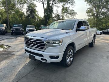 2021 DODGE ram Limited Longhorn Crew Cab 4WD Tout compris hors homologation 4500e