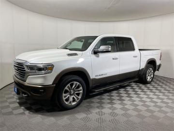 2021 DODGE ram RAMBOX Limited Longhorn Crew Cab 4WD Tout compris hors homologation 4500e