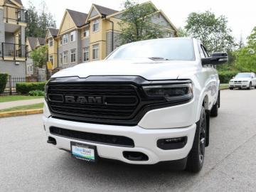 2021 DODGE ram Limited Night Crew Cab 4WD Tout compris hors homologation 4500e