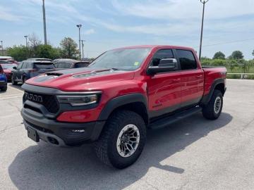 2021 DODGE ram TRX 6.2L V8 16V MPFI OHV Supercharged Tout compris 