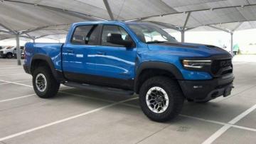 2021 DODGE ram TRX  6.2L V8 16V MPFI OHV Supercharged  Tout compris 