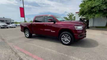 2021 DODGE ram Night Crew Cab 4WD Tout compris hors homologation 4500e