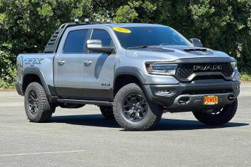 2021 DODGE ram TRX Crew Cab 4WD 702 hp 6.2L V8 Tout compris hors homologation 4500e