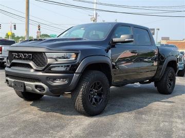 2021 DODGE ram TRX Crew Cab 4X4 Tout compris hors homologation 4500e