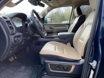 2021 DODGE ram Limited Crew Cab 4x4 Tout compris hors homologation 4500e