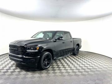 2021 DODGE ram Night Crew Cab 4x4 Tout compris hors homologation 4500e