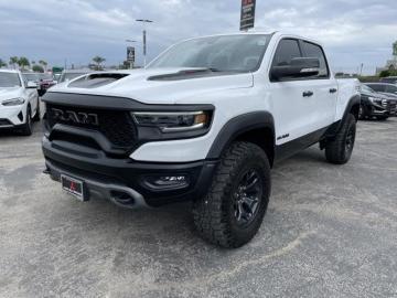 2021 DODGE RAM TRX Crew Cab 4x4 Tout compris hors homologation 4500e