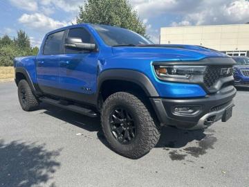 2021 DODGE RAM Crew Cab 4X4 Tout compris hors homologation 4500e