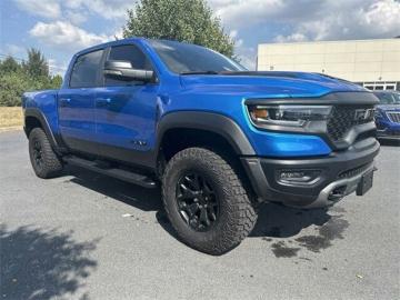 2021 DODGE RAM TRX Crew Cab 4x4 Tout compris hors homologation 4500e