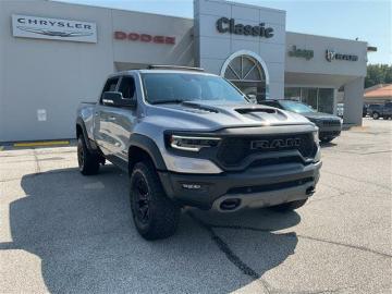 2021 DODGE RAM TRX Crew Cab 4X4 Tout compris hors homologation 4500e