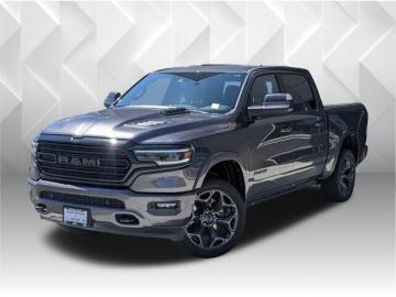 2021 DODGE RAM Limited Night Crew Cab 4x4 Tout compris hors homologation 4500e