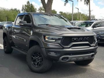 2021 DODGE RAM TRX Crew Cab 4X4 Tout compris hors homologation 4500e